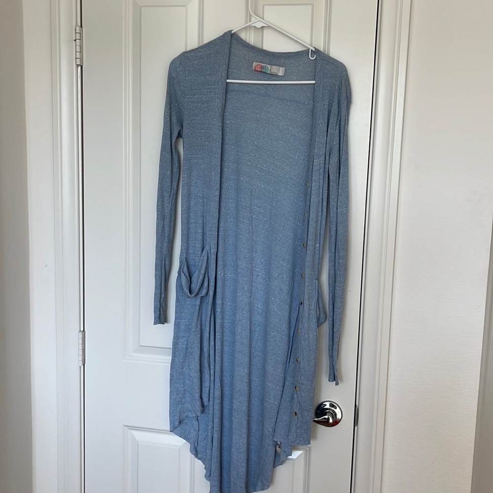 Free people duster